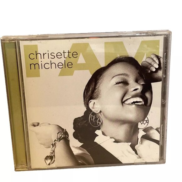 Chrisette Michele – I Am (CD, 2007) Def Jam Recordings B0008774-02 Good+ - Picture 1 of 5